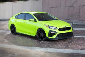 2018 Kia Forte Federation